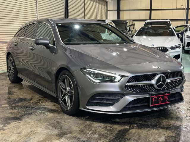 メルセデスベンツ ＣＬＡシューティングブレーク ＣＬＡ２００Ｄ ＡＭＧライン ディーゼルターボ R3年 (関東) 99