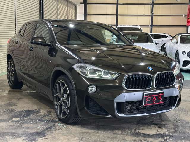 ＢＭＷ Ｘ２ Ｓドライブ１８Ｉ ＭスポーツＸ ＤＣＴ R1年 (関東) 99