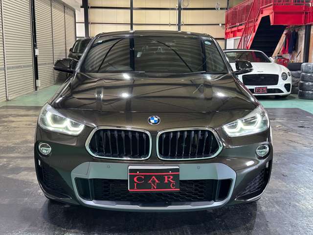 ＢＭＷ Ｘ２ Ｓドライブ１８Ｉ ＭスポーツＸ ＤＣＴ R1年 (関東) 99