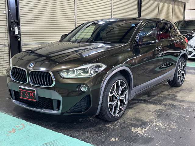 ＢＭＷ Ｘ２ Ｓドライブ１８Ｉ ＭスポーツＸ ＤＣＴ R1年 (関東) 99