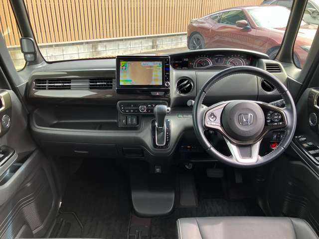 ホンダ Ｎ　ＢＯＸ カスタム ６６０ Ｇ ＥＸ ターボ ホンダセンシング R3年 (関東) 99