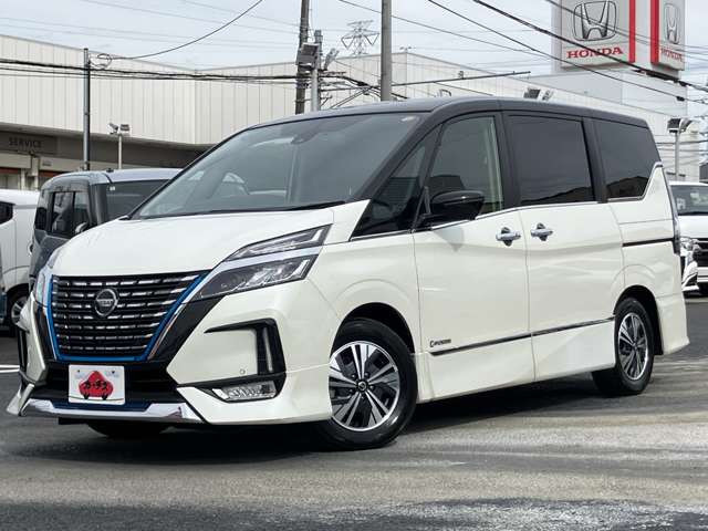 日産 セレナ １．２ Ｅ－ＰＯＷＥＲ ハイウェイスター Ｖ R4年 (関東) 99