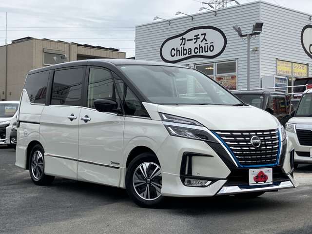 日産 セレナ １．２ Ｅ－ＰＯＷＥＲ ハイウェイスター Ｖ R4年 (関東) 99
