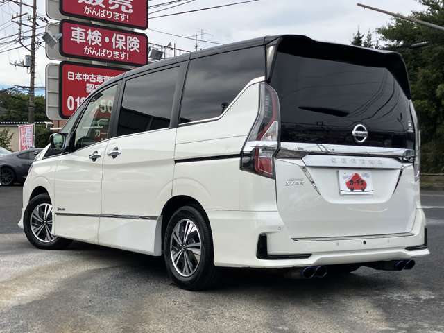 日産 セレナ １．２ Ｅ－ＰＯＷＥＲ ハイウェイスター Ｖ R4年 (関東) 99