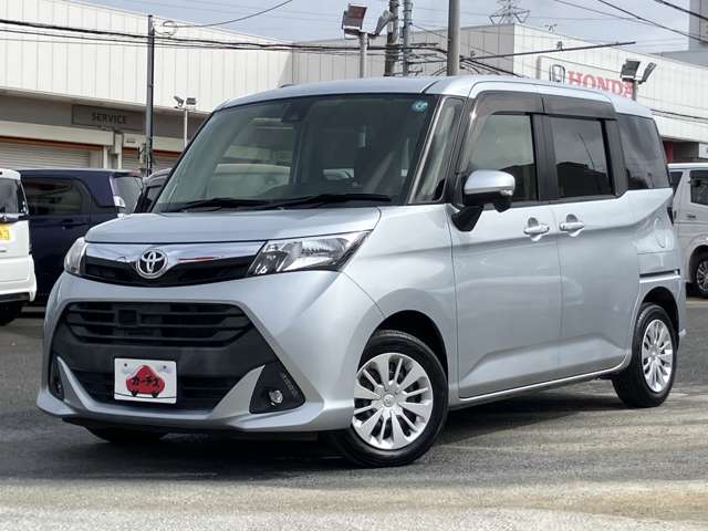 トヨタ タンク １．０ Ｇ Ｓ H30年 (関東) 99