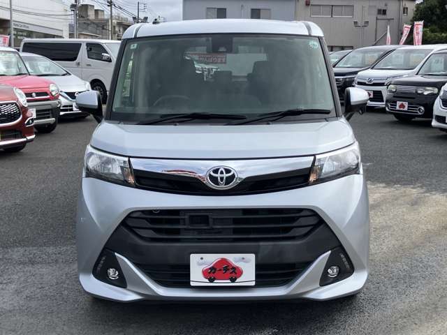 トヨタ タンク １．０ Ｇ Ｓ H30年 (関東) 99