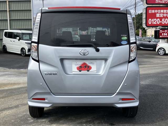 トヨタ タンク １．０ Ｇ Ｓ H30年 (関東) 99