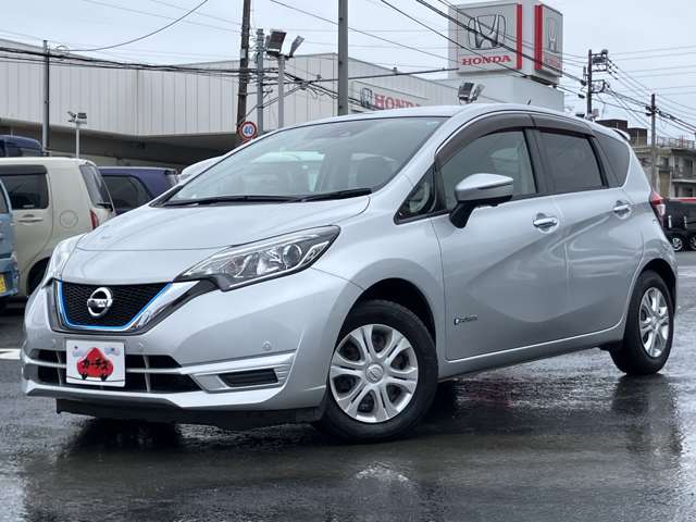 日産 ノート １．２ Ｅ－ＰＯＷＥＲ Ｘ H30年 (関東) 99