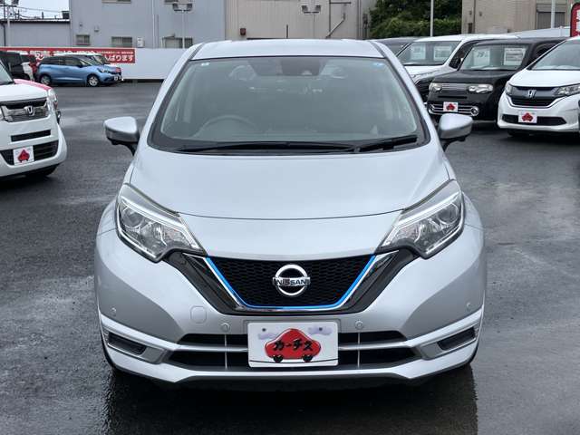 日産 ノート １．２ Ｅ－ＰＯＷＥＲ Ｘ H30年 (関東) 99