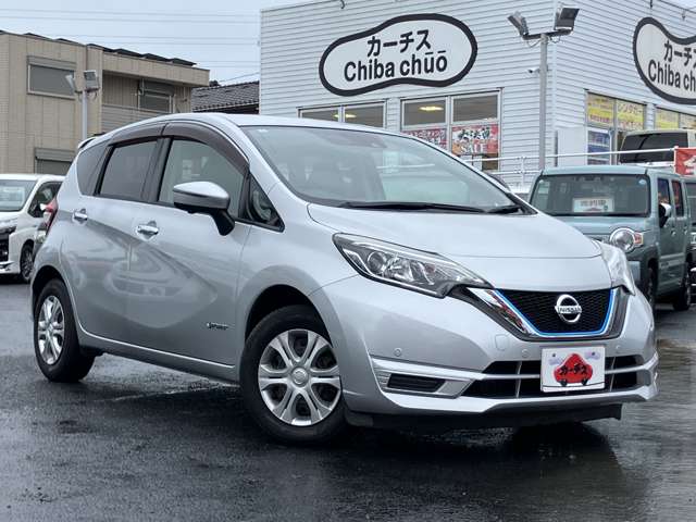 日産 ノート １．２ Ｅ－ＰＯＷＥＲ Ｘ H30年 (関東) 99
