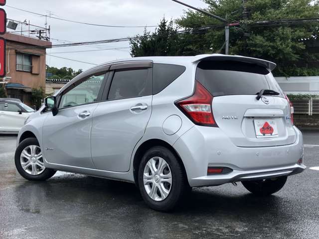 日産 ノート １．２ Ｅ－ＰＯＷＥＲ Ｘ H30年 (関東) 99