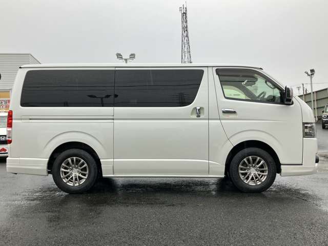 トヨタ ハイエースバン ２．８ スーパーＧＬ ダークプライムＩＩ ロングボディ ディーゼルターボ R2年 (関東) 99