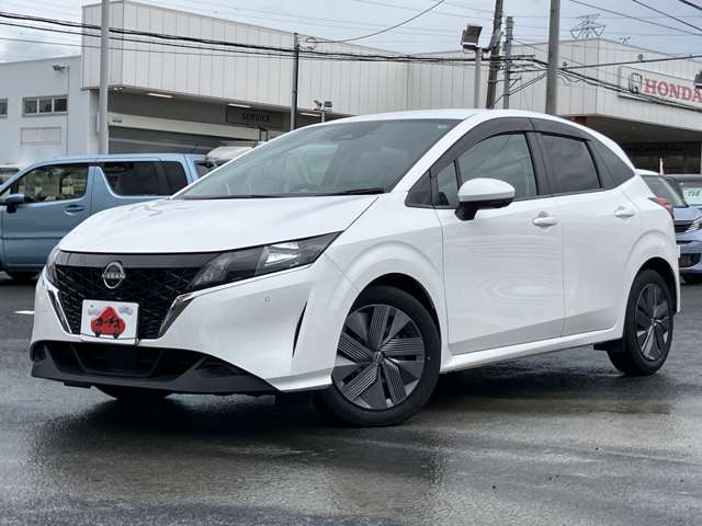 日産 ノート １．２ Ｘ R4年 (関東) 99