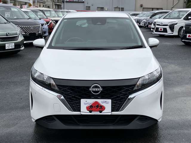 日産 ノート １．２ Ｘ R4年 (関東) 99