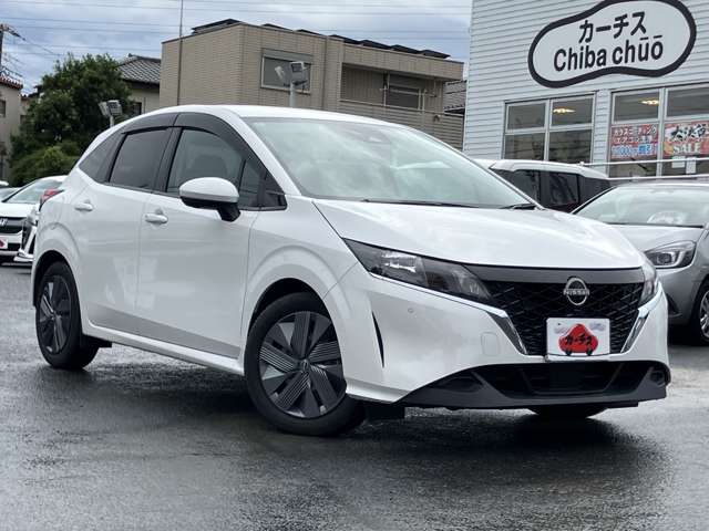 日産 ノート １．２ Ｘ R4年 (関東) 99