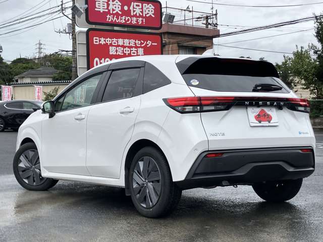 日産 ノート １．２ Ｘ R4年 (関東) 99