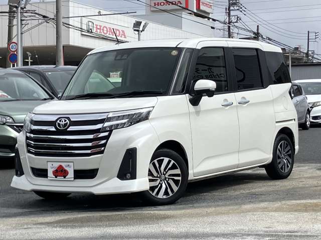 トヨタ ルーミー １．０ Ｇ R3年 (関東) 99