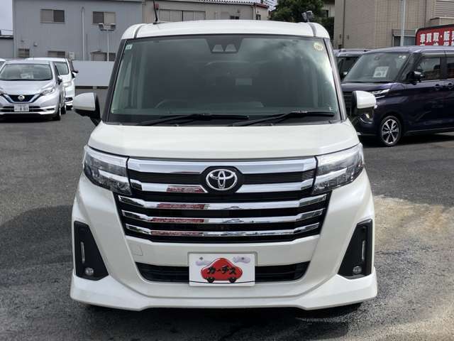 トヨタ ルーミー １．０ Ｇ R3年 (関東) 99