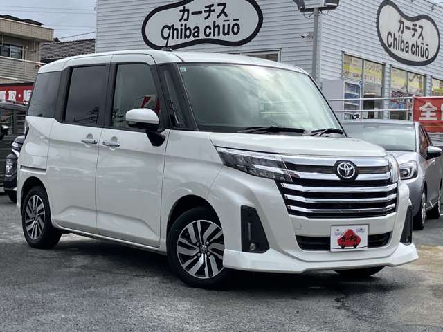 トヨタ ルーミー １．０ Ｇ R3年 (関東) 99