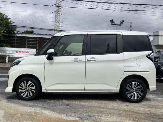 トヨタ ルーミー １．０ Ｇ R3年 (関東) 99