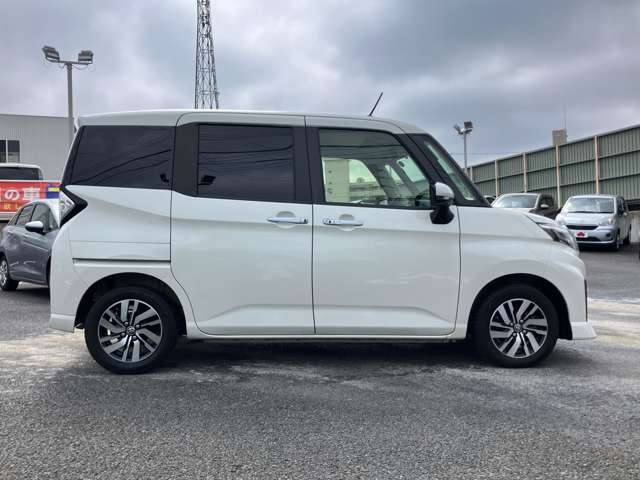 トヨタ ルーミー １．０ Ｇ R3年 (関東) 99