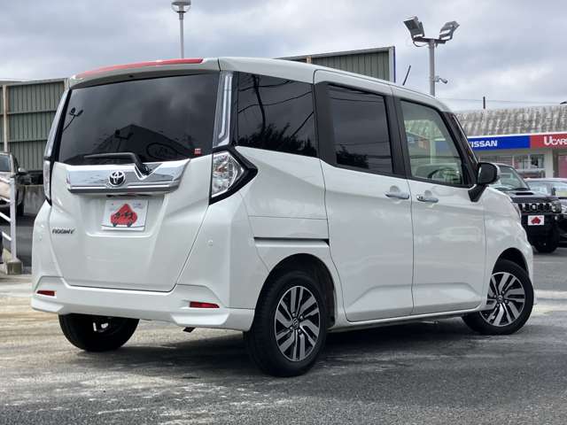 トヨタ ルーミー １．０ Ｇ R3年 (関東) 99