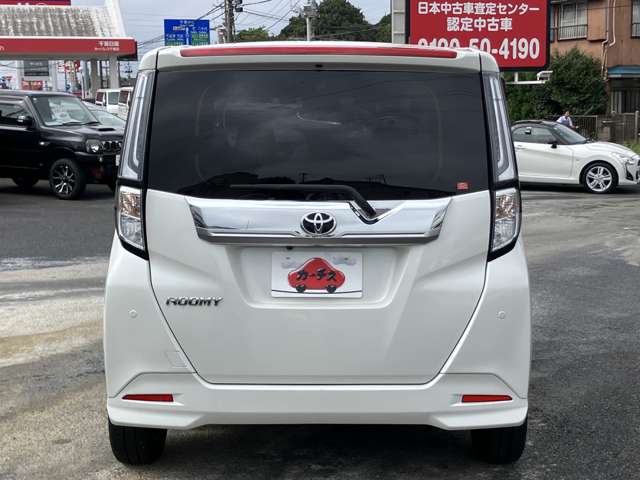 トヨタ ルーミー １．０ Ｇ R3年 (関東) 99