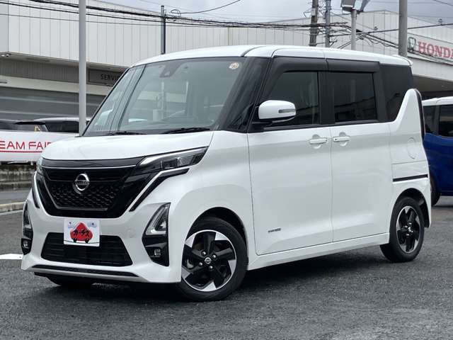日産 ルークス ６６０ ハイウェイスターＸ プロパイロット エディション R3年 (関東) 99