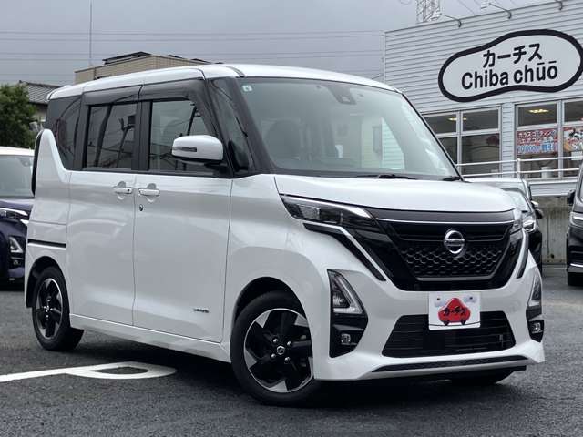 日産 ルークス ６６０ ハイウェイスターＸ プロパイロット エディション R3年 (関東) 99