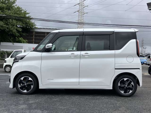 日産 ルークス ６６０ ハイウェイスターＸ プロパイロット エディション R3年 (関東) 99