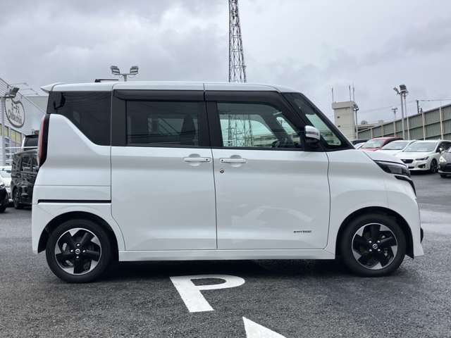 日産 ルークス ６６０ ハイウェイスターＸ プロパイロット エディション R3年 (関東) 99