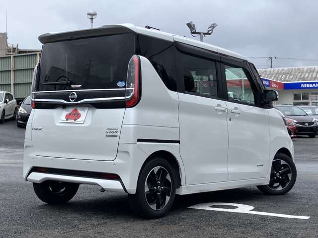 日産 ルークス ６６０ ハイウェイスターＸ プロパイロット エディション R3年 (関東) 99