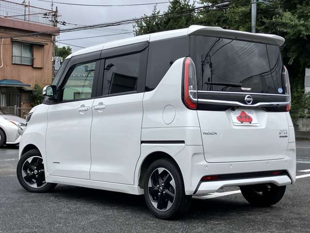 日産 ルークス ６６０ ハイウェイスターＸ プロパイロット エディション R3年 (関東) 99