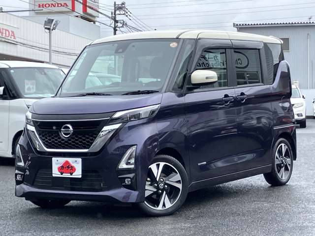 日産 ルークス ６６０ ハイウェイスターＧターボ プロパイロット エディション R3年 (関東) 99