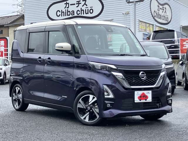 日産 ルークス ６６０ ハイウェイスターＧターボ プロパイロット エディション R3年 (関東) 99