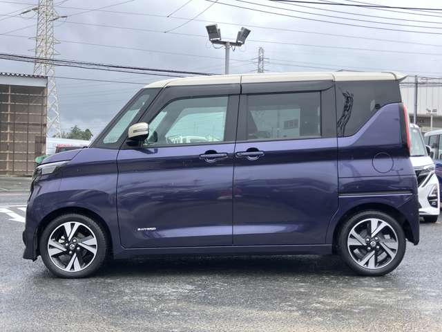 日産 ルークス ６６０ ハイウェイスターＧターボ プロパイロット エディション R3年 (関東) 99