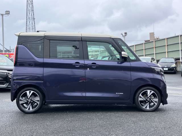 日産 ルークス ６６０ ハイウェイスターＧターボ プロパイロット エディション R3年 (関東) 99