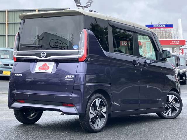 日産 ルークス ６６０ ハイウェイスターＧターボ プロパイロット エディション R3年 (関東) 99