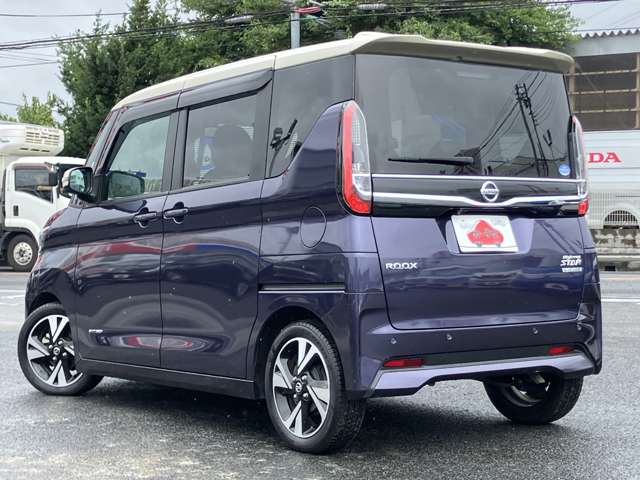 日産 ルークス ６６０ ハイウェイスターＧターボ プロパイロット エディション R3年 (関東) 99