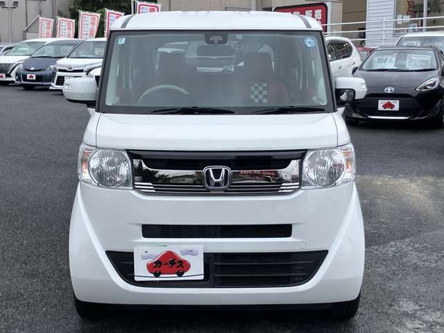 ホンダ Ｎ　ＢＯＸ　スラッシュ ６６０ Ｇ インテリアカラーパッケージ H30年 (関東) 99