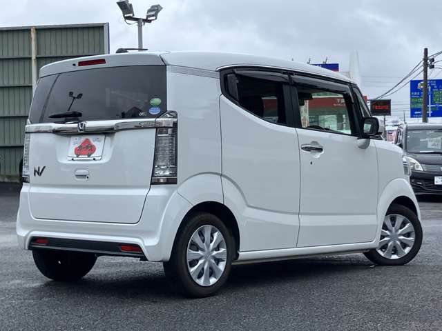 ホンダ Ｎ　ＢＯＸ　スラッシュ ６６０ Ｇ インテリアカラーパッケージ H30年 (関東) 99
