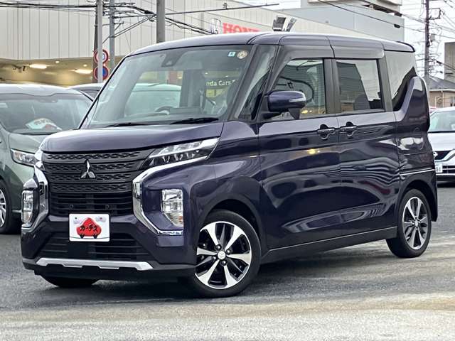 三菱 ｅＫクロス　スペース ６６０ Ｇ R4年 (関東) 99