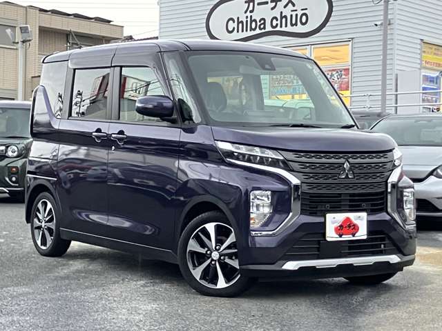 三菱 ｅＫクロス　スペース ６６０ Ｇ R4年 (関東) 99