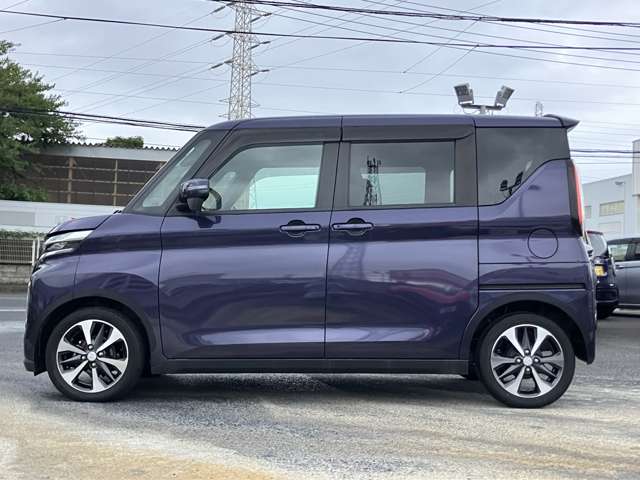 三菱 ｅＫクロス　スペース ６６０ Ｇ R4年 (関東) 99