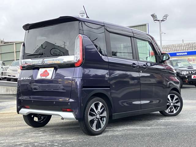 三菱 ｅＫクロス　スペース ６６０ Ｇ R4年 (関東) 99