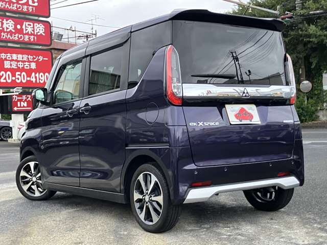 三菱 ｅＫクロス　スペース ６６０ Ｇ R4年 (関東) 99