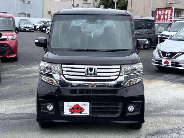 ホンダ Ｎ　ＢＯＸ ６６０ カスタムＧ ターボＳＳパッケージ H27年 (関東) 99