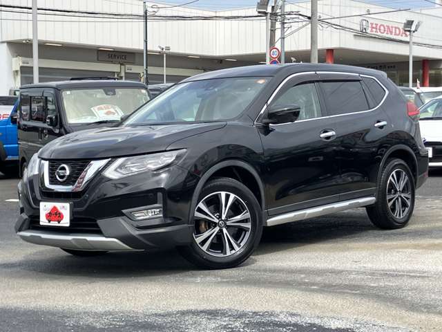 日産 エクストレイル ２．０ ２０ＸＩ ２列車 H30年 (関東) 99
