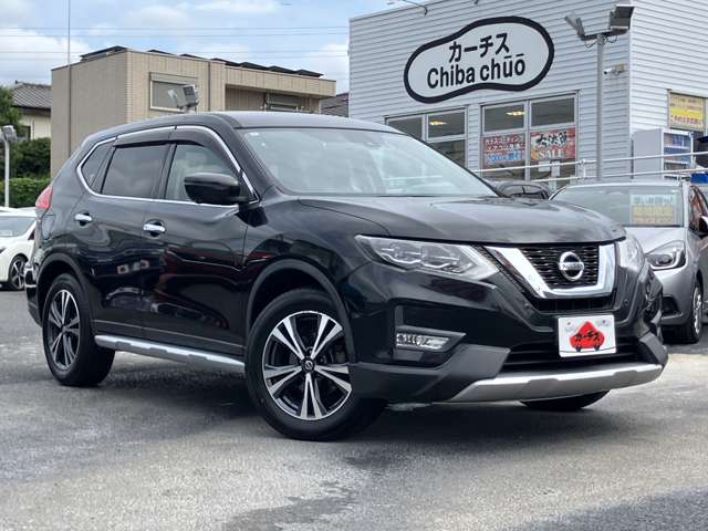 日産 エクストレイル ２．０ ２０ＸＩ ２列車 H30年 (関東) 99