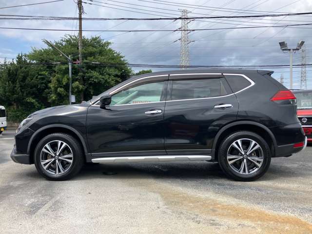 日産 エクストレイル ２．０ ２０ＸＩ ２列車 H30年 (関東) 99